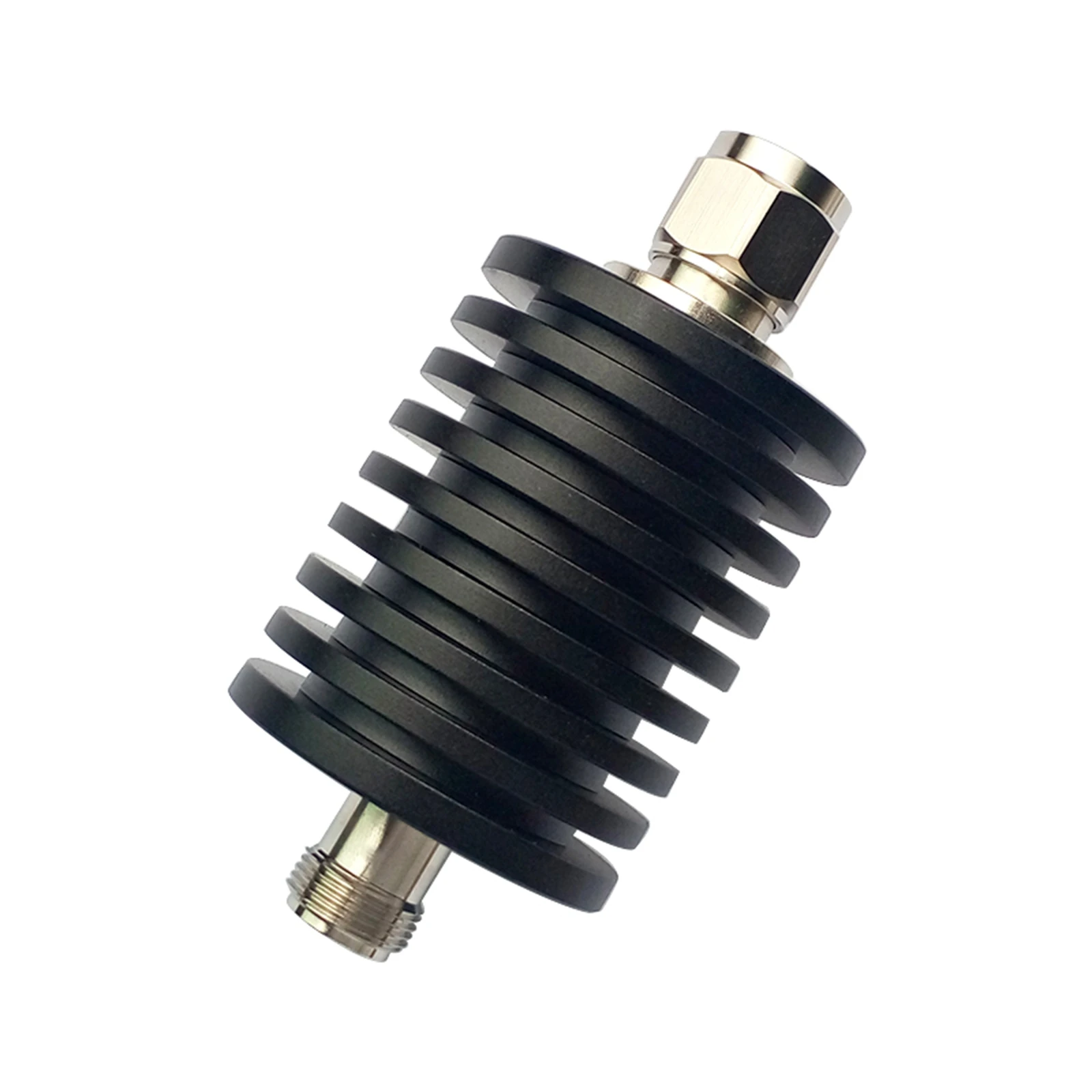 Atenuador Coaxial Fixo Becen 50w N-jk rf Dc3ghz50 Ohm1db2db3db5db6db10db15db20db30db40db50db