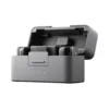 DJI MIC mini High-Quality Audio With Stable Transmission 48-Hour Operation w/Case Two-Level Active Noise Cancelling NEW Original 2