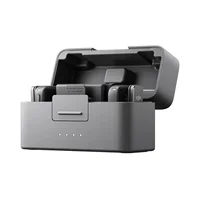 DJI MIC mini High-Quality Audio With Stable Transmission 48-Hour Operation w/Case Two-Level Active Noise Cancelling NEW Original 2