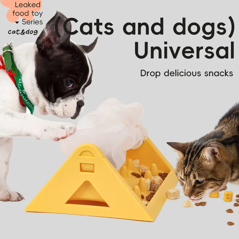 Interactive Slow Feeder Bowl 1