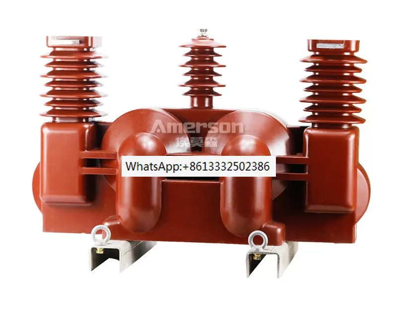 Jlszv-10 Scatola Di Misurazione Ad Alta Tensione 10Kv Trasformatore Combinato A Secco Per Esterni/Trifase Trifase/Scatola Di Misurazione
