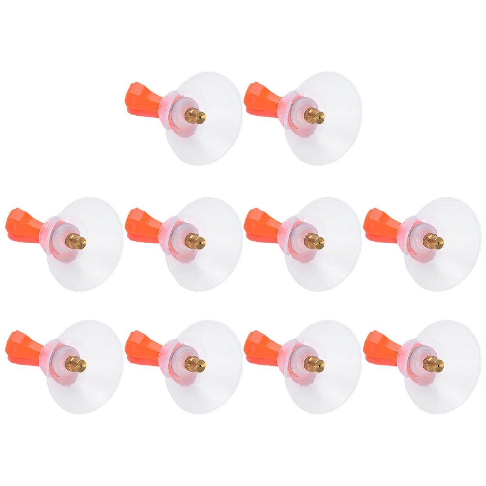 Рисунок 4 - форсунки для распыления с защитой