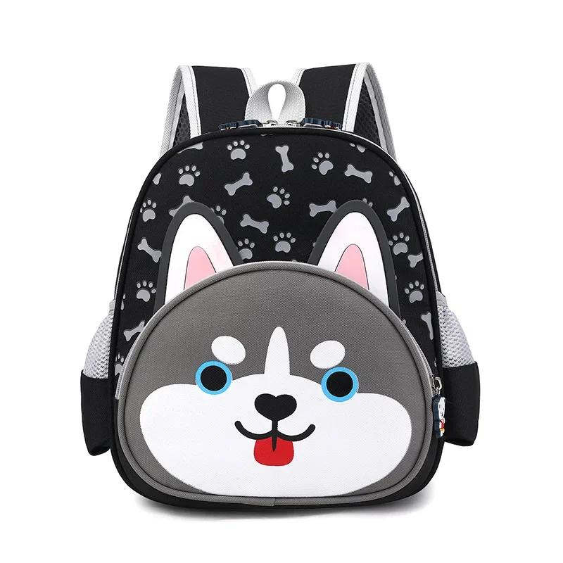 Children Backpack Lightweight  Cartoon Backpack Mother Kids Travel Large Capacity Bag Student School Backpack Mochila Infantil 5