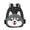Children Backpack Lightweight  Cartoon Backpack Mother Kids Travel Large Capacity Bag Student School Backpack Mochila Infantil 5