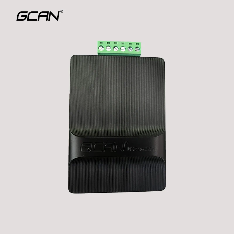 

GCAN USBCAN-II C+ CAN Bus Interface Card/Analyzer for High-Speed, Large-Volume Communication Processing