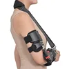 Medical Orthopedic Hinged Rom Elbow Brace-Adjustable Post Op Elbow Stabilizer Splint-For Elbow Fractures-Trauma Orthopedic Brace 4