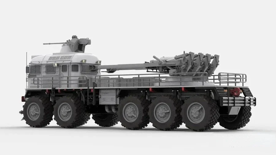 1/10 ラジコン ミリタリー クロスカントリー CROSSRC XX10 T-REX 1/12 RC Car 10x10 Armored Vehicle