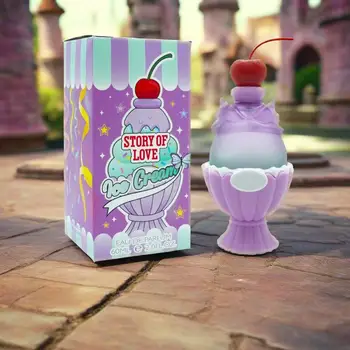 Candy Girls Pink Eau De Parfum Spray naturale Vaporizzatore 90ml Fragranza floreale fruttata duratura Spray naturale dolce Originale 1