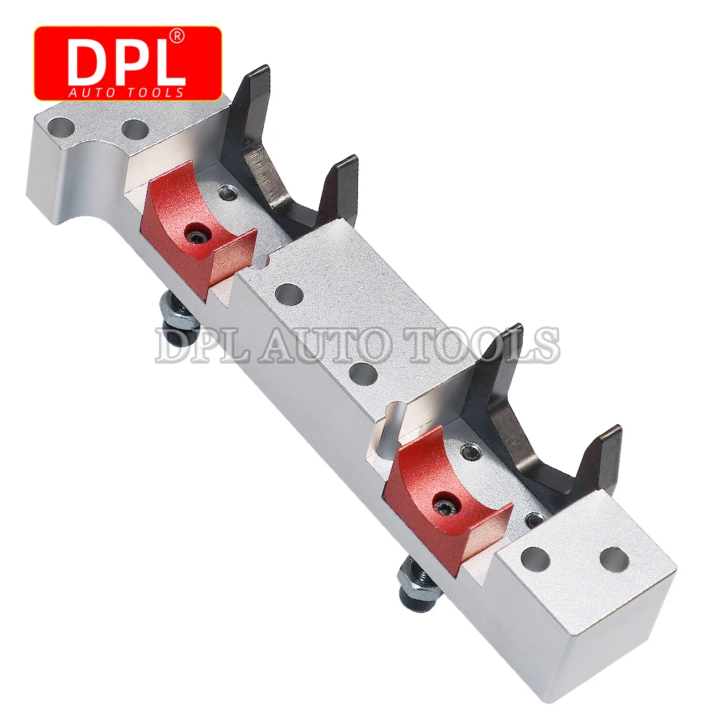 Camshaft Locking Alignment Engine Timing Tool Kit For Mercedes Benz M133 M270 M274 with Fuel Injector Remover Installer Tool 5