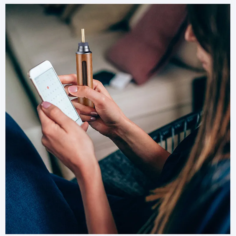 Portable Pocket Ashtrays Outdoor Fireproof Cigarette Cover Mini Walnut Smoking Accessories Ash Tray for Car Travel silicone ashtray air purifier ashtray wood ashtray cigarettes ashtray portable ashtray stainless steel ashtray metal ashtray ceramic ashtray
