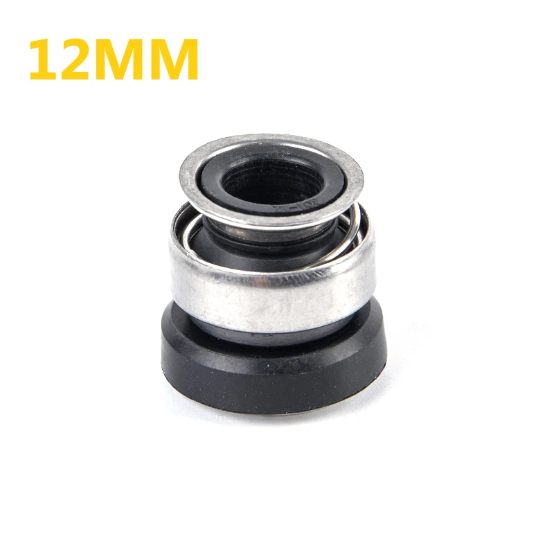 Description Picture 4 of item301 series with 8 10 12mm water pump circulating pump mechanical shaft stainless steel sealing ring