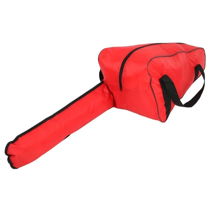 DropshippingHigh Quality 20"Chainsaw Bag Carrying Case Portable Protection Fit for Chainsaw Storage Bag Oxford large tool bag