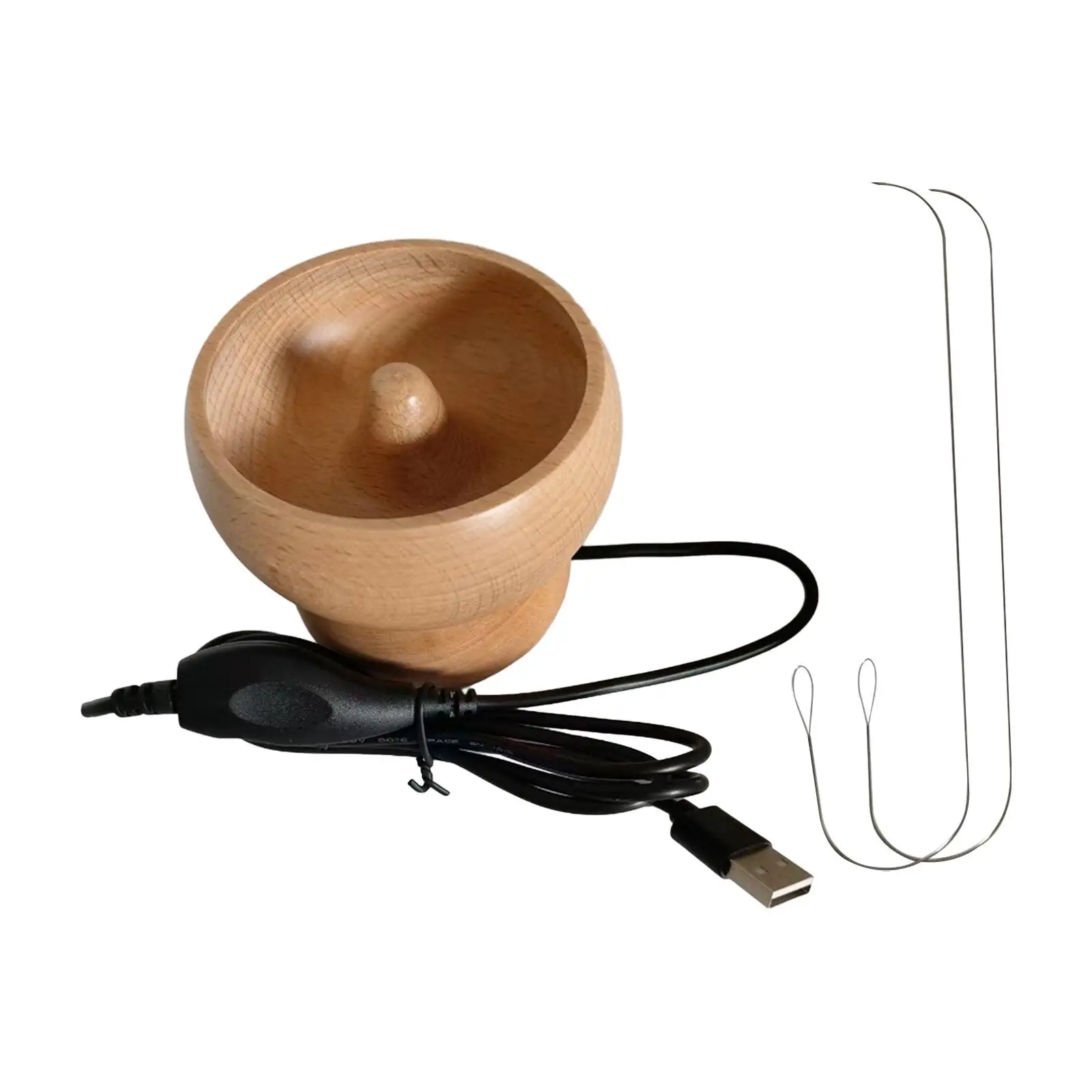 

Electric Beading Bowl Beads, Stringing DIY, Practical, Jewelry Making, Beading Tool for Jewellery Accessories Anklet Necklace