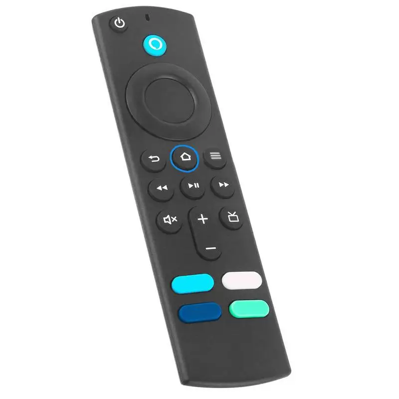 

L5B83G Smart Remote Control For Amazon TV Fire Stick Cube 1st Gen And 2nd Wireless Voice Search Controller With Microphone