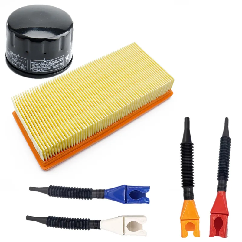 Воздушный фильтр для мотоцикла, масляный фильтр Combo для BMW K1600GT K1600GTL K1600B, Впускной очиститель, обслуживание двигателя, запасные части