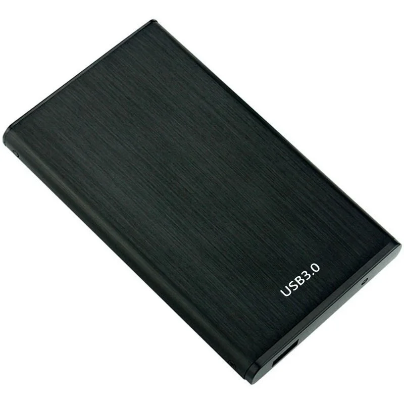 2.5 Inch External HDD Case External Hard Drive HDD Enclosure Sata To Usb 3.0 Hard Drive Cases With USB3.0 Cable external hard drive case ssd enclosure