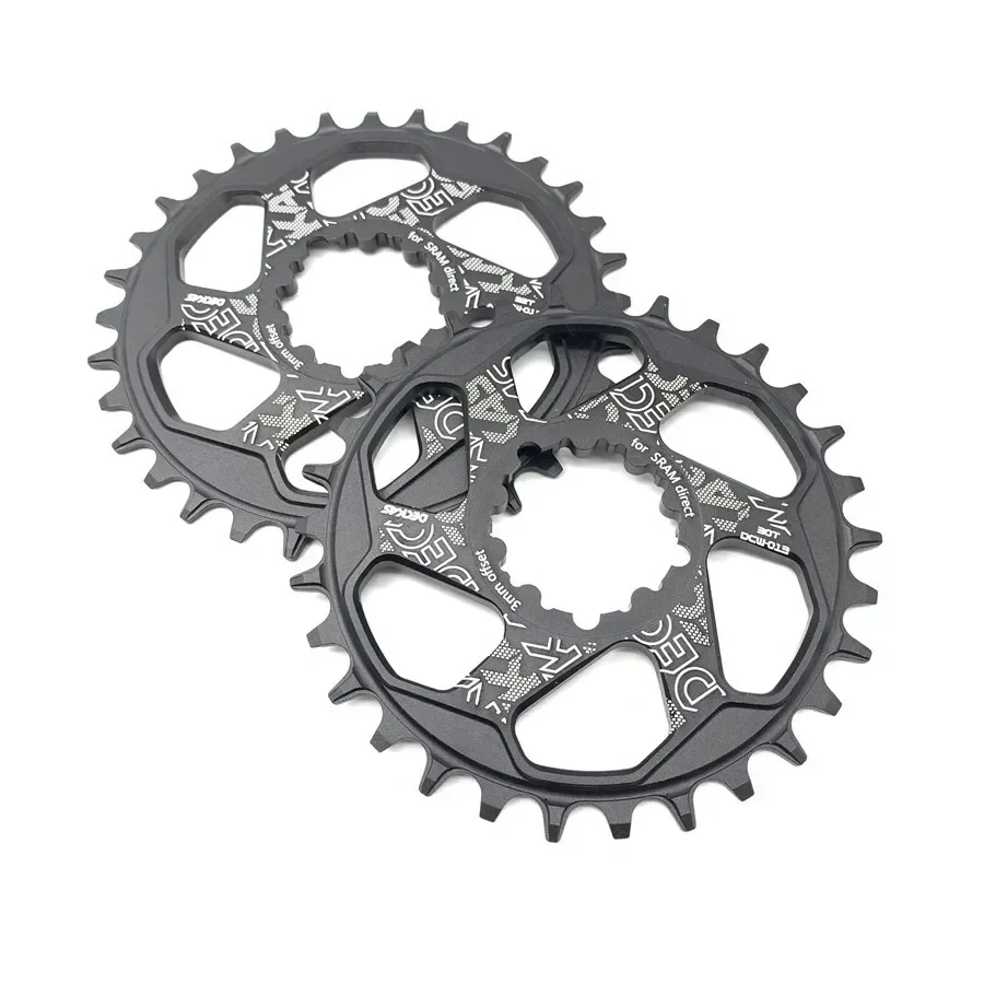 DECKAS MTB   ü, Sram GXP 11, 12S, NX, XX, XO, GX, GXP11  üθ /Ÿ ũ ũũ, 30T-38T, 3mm