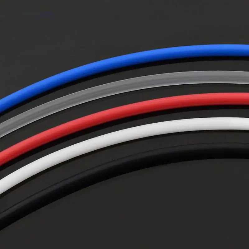 Трубка из ПТФЭ длиной 1 м для экструдера Боудена TL-Feeder Hotend, внутренний диаметр нити 1,75 мм, внешний диаметр 2 мм, 4 мм