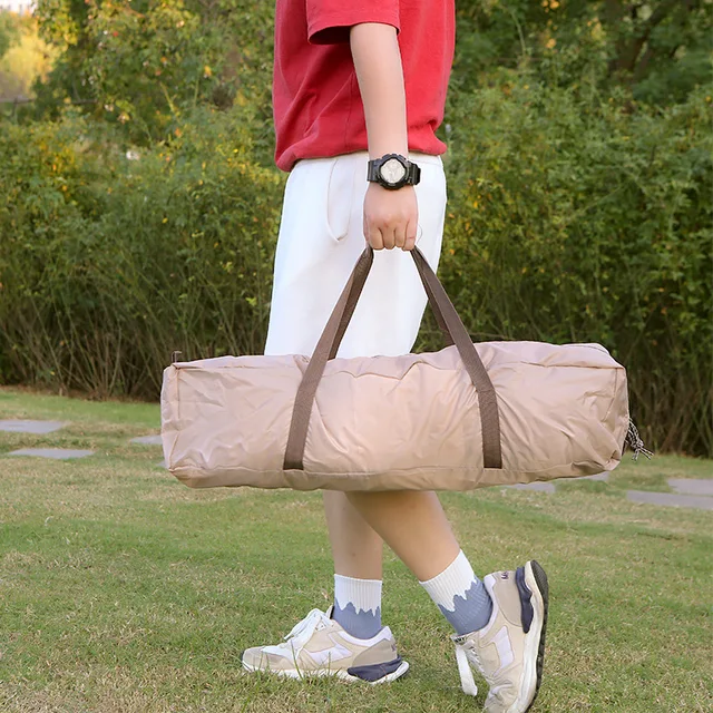 Tengerparti Árnyék-Menedékházi Lombkorona Kültéri Napellenző Oxford Oxfordi Ruhák Árnyékoló Kendő Piknik Esőálló Fényvédő Ultra-Light Pergola - Image 2