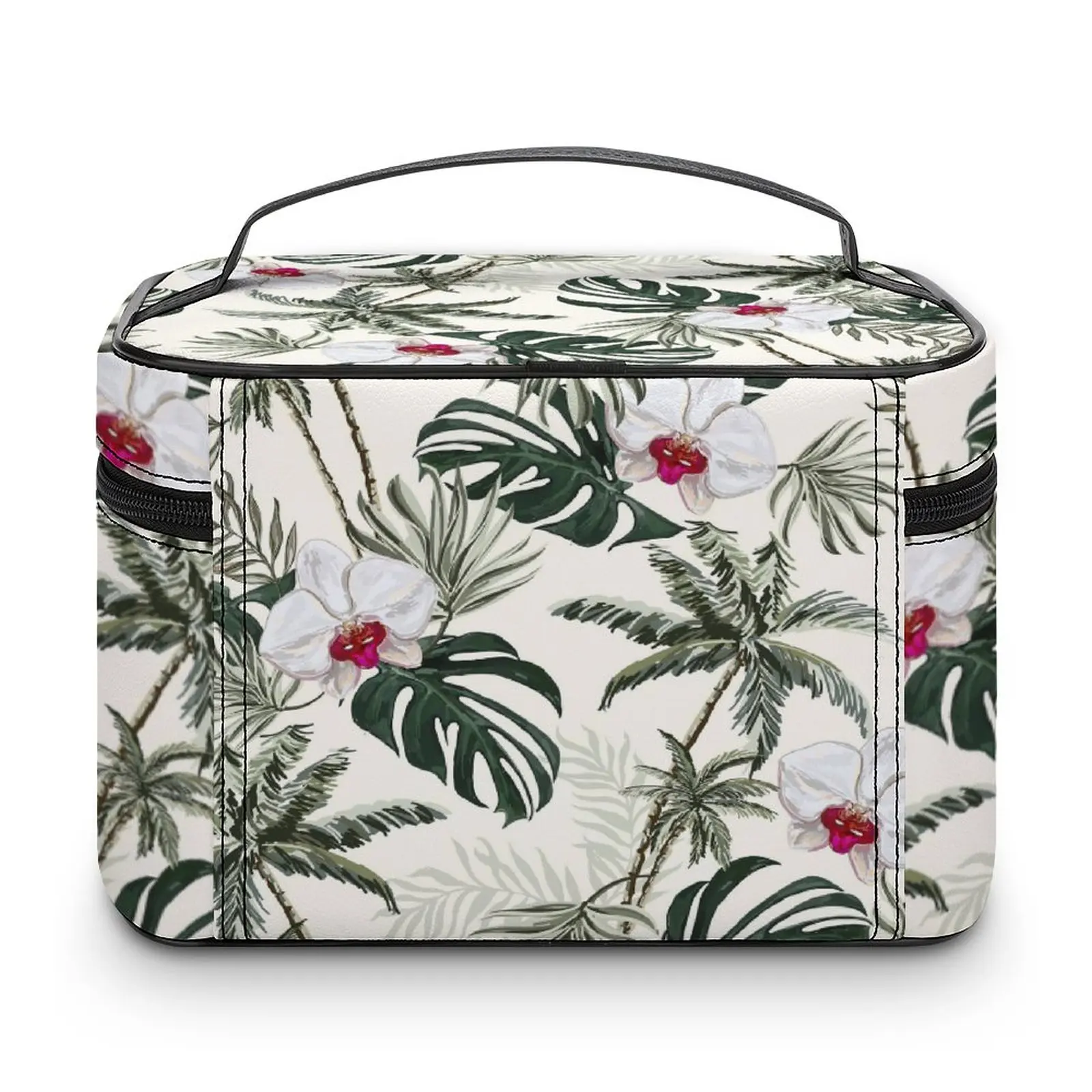 Customized Pattern Makeup Bag Travel Makeup Bag Multifunction Full Print Cosmetic Bag Toiletries Organizer Storage Wash Bag