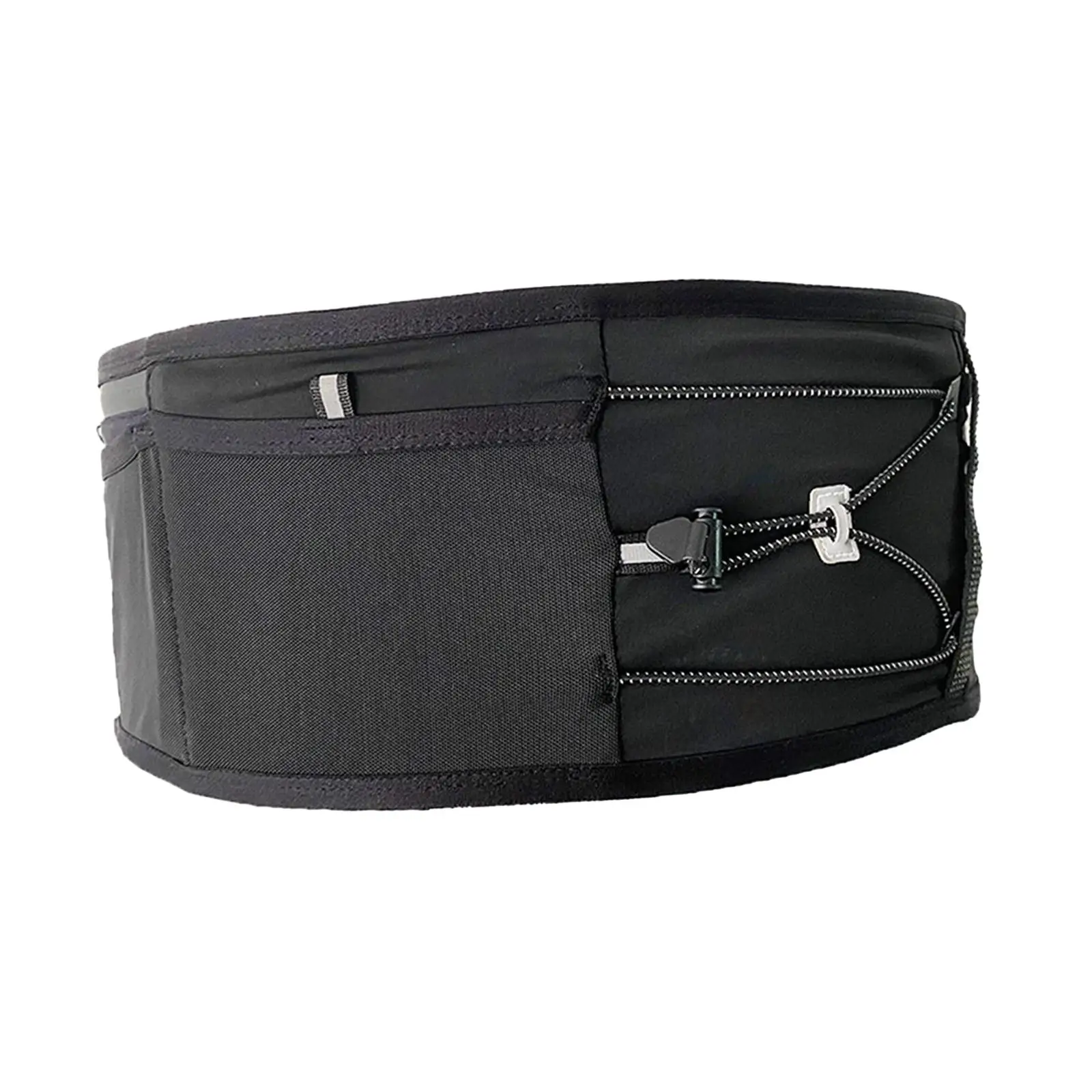 Running Belt Comfortable Fit Storage Waist Pack for Walking Biking Climbing