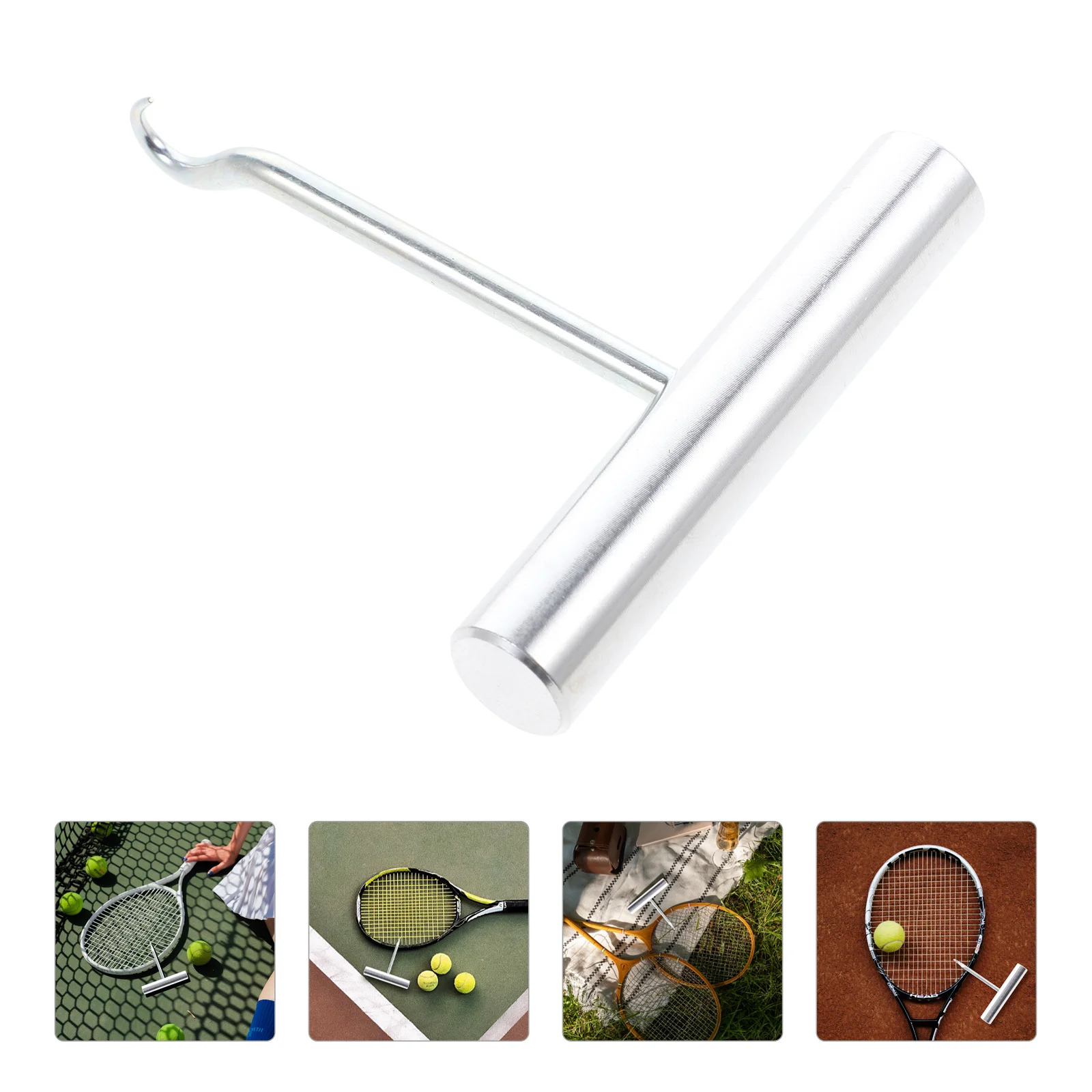 

Tennis Pull Hook Assistance Tool Badminton Stringing Tools Puller