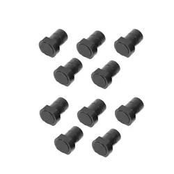 5Pcs/Set Woodworking Bench Dogs Anti Slip for Woodworking Table Woodworking Table Limit Block Sturdy Workbench Peg Stoppers