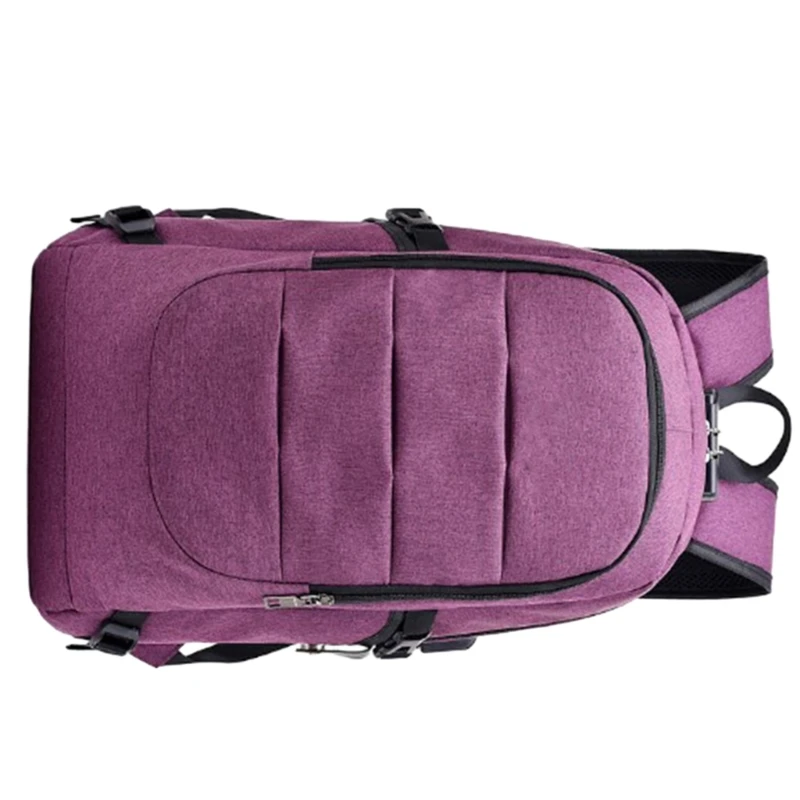 

Travel Backpack Splashproof Business Daybags for Laptop Notebook Work College Pack Men Women Causal Bag