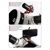Dovetail Rail Plate Telescope Finder Base Spacer Astronomy Telescope Mount Accessories Guide Dovetail Rail 5
