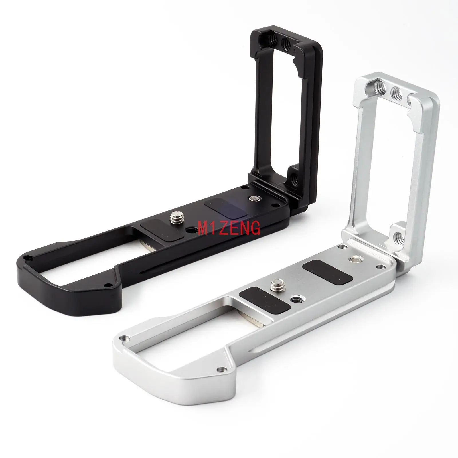 Xt5 Adjust Extended Adjust Vertical Quick Release L Plate/Staffa Holder Adattatore Per Impugnatura Per Fujifilm Fuji X-T5 Fotocamera Rrs Treppiede