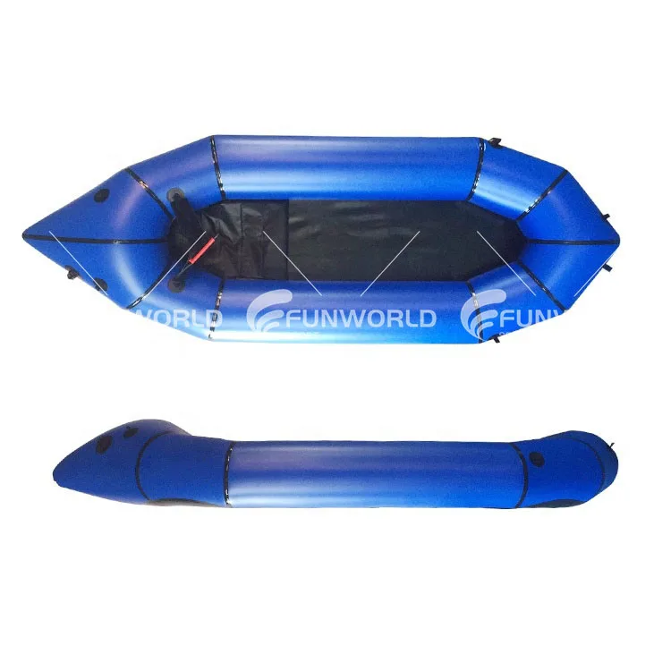 Custom High Quality Dinghy Inflatable Boat Portable Float Tube