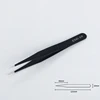 Eyelashes Tweezers Scrapbook Sticker Tape Picking DIY Journal Hand Account Tweezers Stainless Steel Mobile Phone Repair Tweezer 5