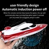 35km/H HJ806 2.4G High-Speed Remote Control Racing Boat With Water Cooling System /High Speed R/C boat Children Model Toys 4