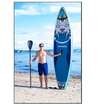 Tavola da Stand Up Paddle (SUP) per Surf, Tavola da Surf Elettrica in Epoxy