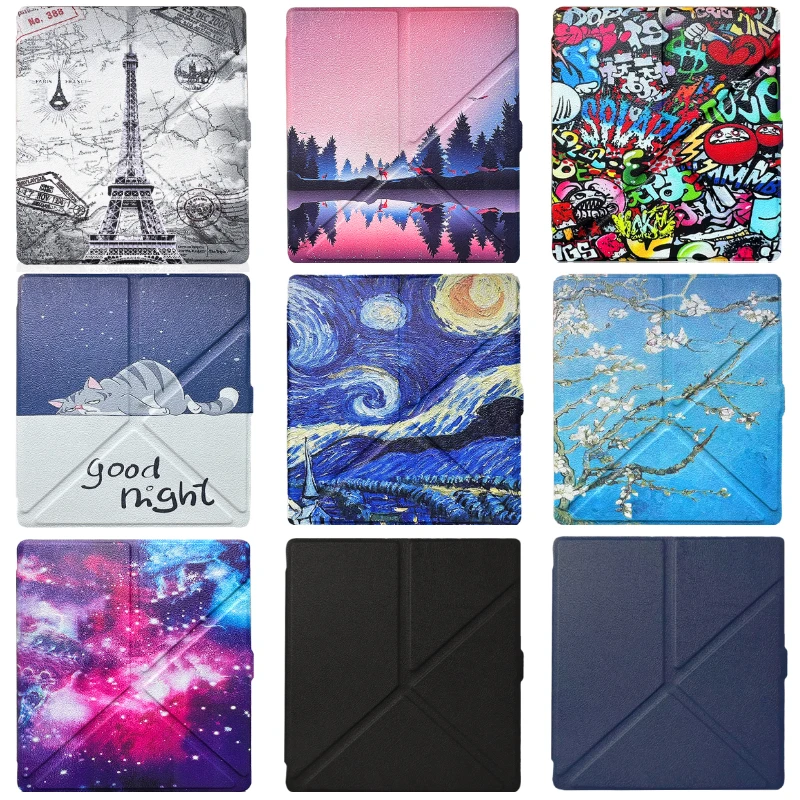 Enhanced Product Title:  
Premium Folding Stand Magnetic Cover with TPU Back