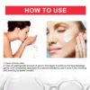 EELHOE Dark Spots Removal Serum Lightening Melasma Fade Pigmentation Freckles Melanin Brighten Hydrating Whitening Freckle Cream 5