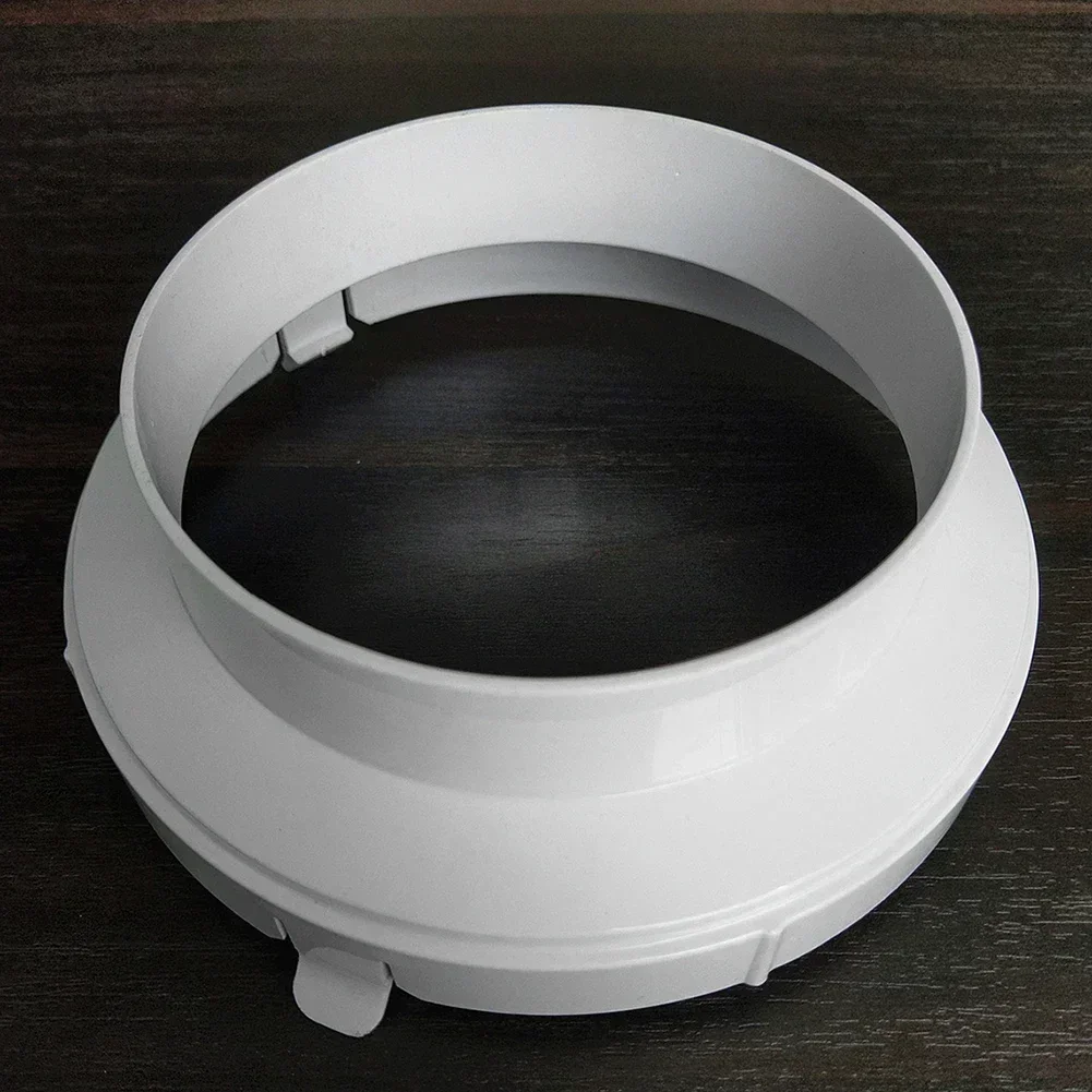 15cm Diameter Window Seal Air Vent Exhaust Duct Pipe Hose Interface for Portable Mobile Air Conditioner