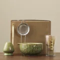 Yellowish green