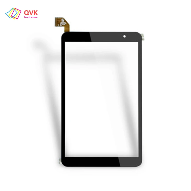 Digitador de Tela Sensível ao Toque para Teclast Tablet Sensor Digitador Preto Modelo Tla008 H06 5238 P80x P80s 8in H06.5238.001 2023 Novo