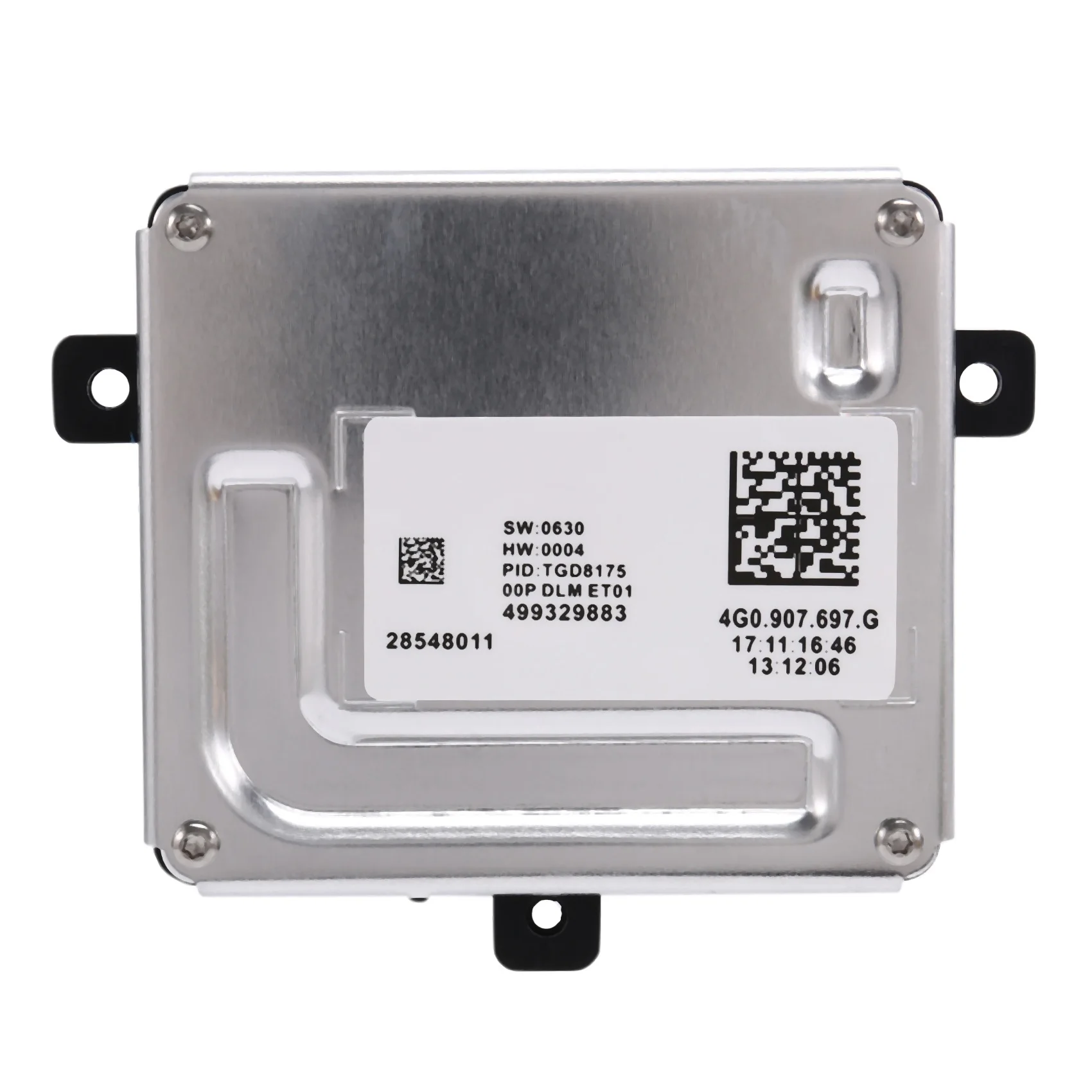 LED 헤드라이트 밸러스트 주간 주행등 DRL 전원 모듈, 아마록 골프 트랜스포터 T5 T6 10-16 용 4G0907697G