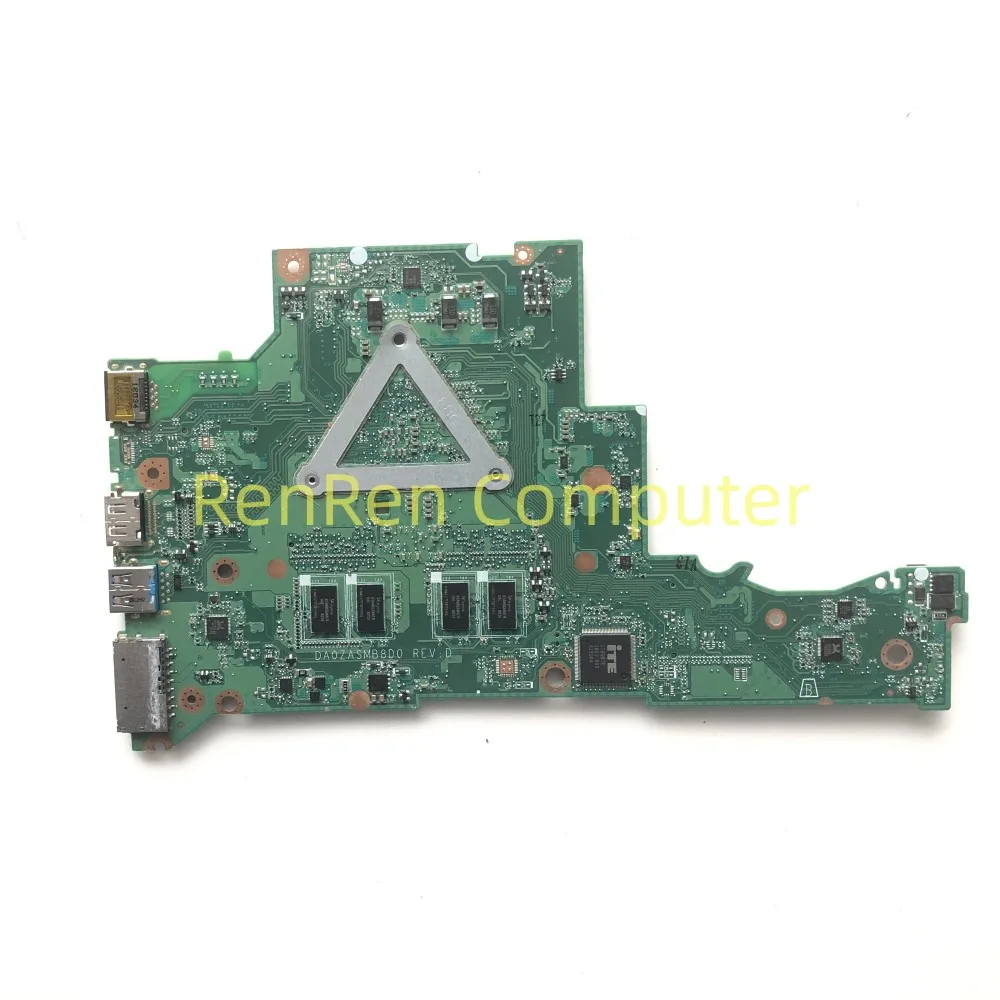 Enhanced Laptop Motherboard with Integrated CPU and 4GB RAM - Fully Tested