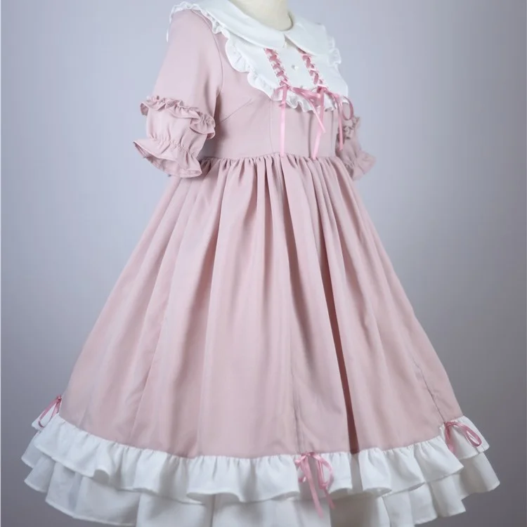 pink short