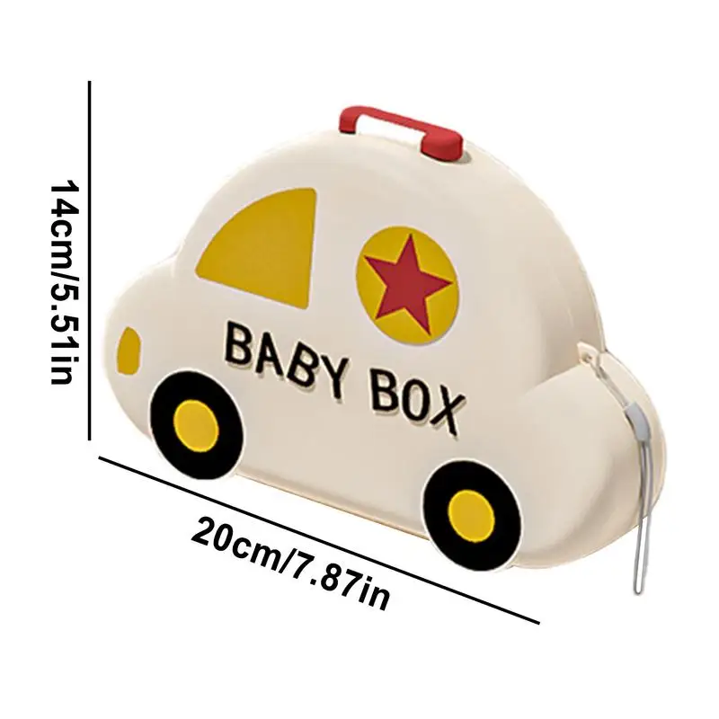 Baby Bottle Cleaning Set with Brush and Accessories
