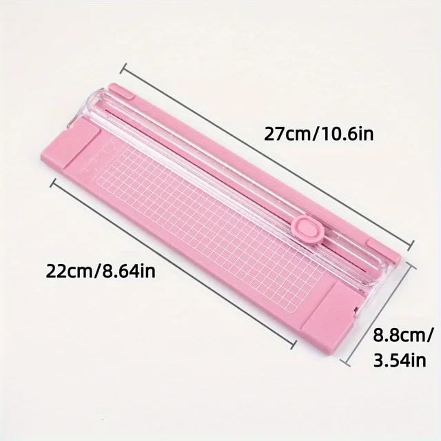 A4 Mini Paper Cutter Trimmer 4