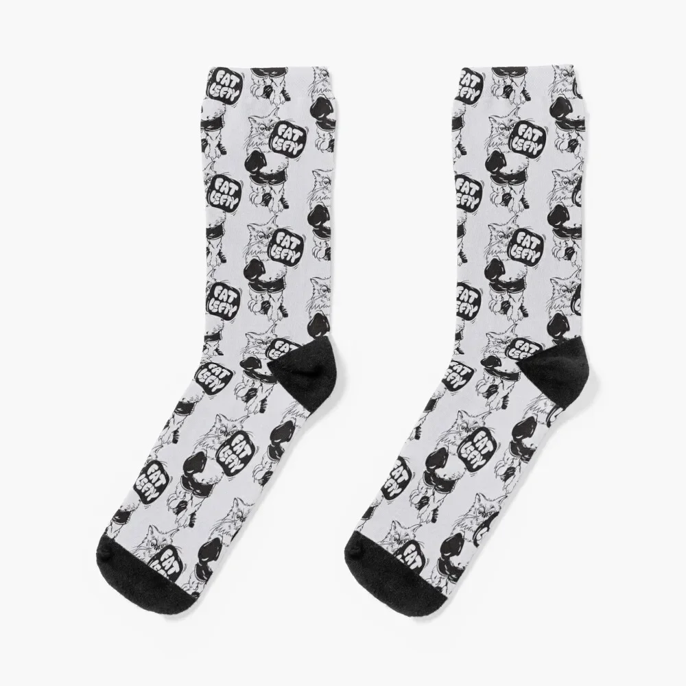 

Fat Lefty Socks winter gifts golf Woman Socks Men's