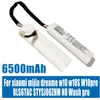 Original 12800mAh battery For Dreame W10 W10s W10Plus W10Pro Sweeper Suitable for mijia No Wash Pro STYTJ06ZHM Battery 1