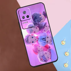 KPOP Korea Themed Protective Phone Case for Xiaomi 13 Lite (JJ7303)