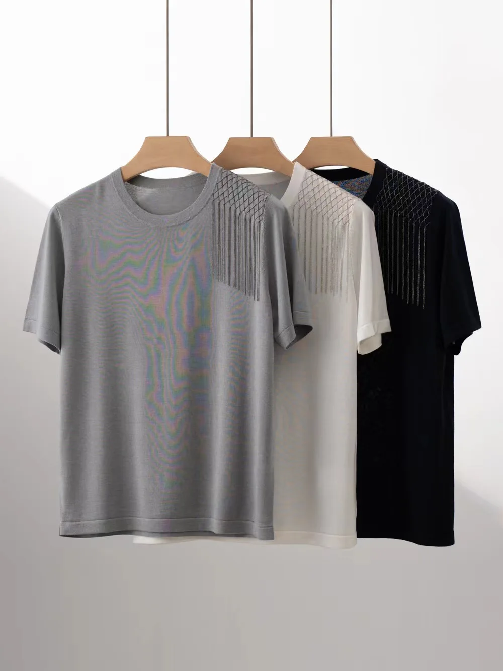 

Aa6456 Модные женские блузки и рубашки 2024 Популярная женская одежда в европейском стиле