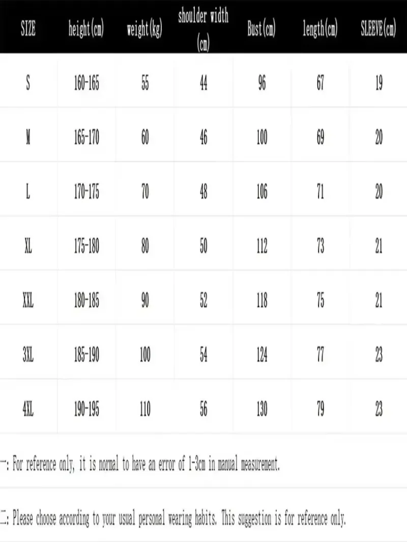 Summer Men's Sports T-Shirt Cotton Fashion Print Jogging Breathable Tees Harajuku O-Neck Short Sleeve Tops Clothing