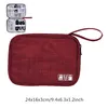 Wine Red Bag C